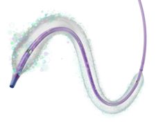 US FDA approves first drug-coated balloon for treatment of in-stent restenosis IN.PACT