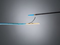 LimFlow receives CE mark for percutaneous critical limb perfusion system
