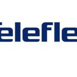 Teleflex logo-fi