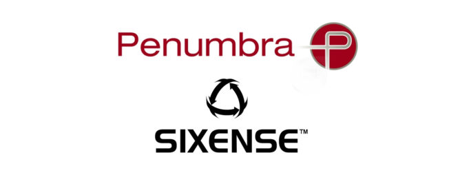 Penumbra and VR company Sixense form joint venture MVI Health