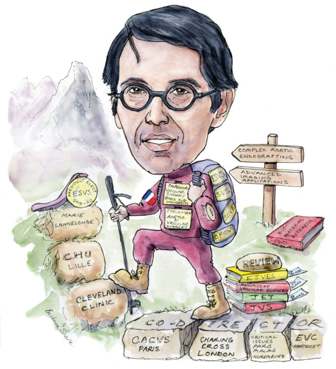 Stéphan Haulon Stephan Haulon