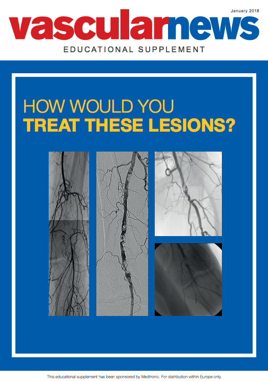 How would you treat these lesions?