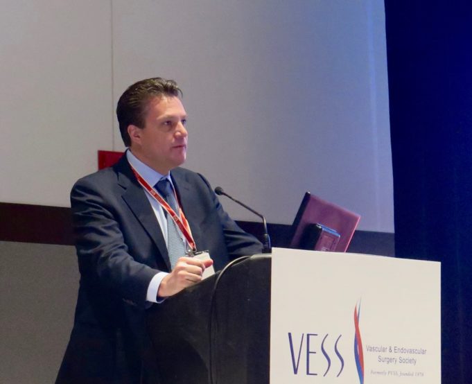 Similar in-hospital major outcomes of TCAR and carotid endarterectomy