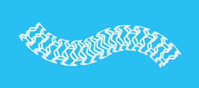 First-ever CE mark of a bioresorbable scaffold for below-the-knee PAD