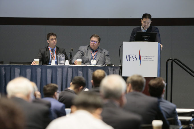 Peripheral arterial disease patients at increased risk for high opioid use