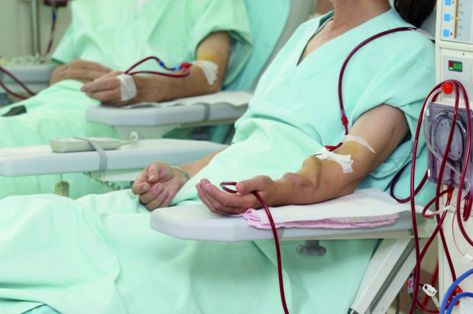 Stable incidence and survival of AVFs in Danish dialysis population in long-term study dialysis