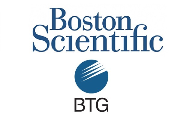 Boston Scientific announces recommended offer to acquire BTG
