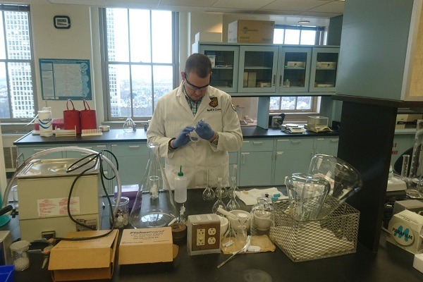 US government shutdown disrupting FDA work shutdown