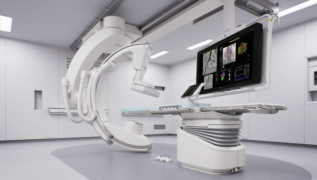 Philips launches Azurion with FlexArm to aid image-guided procedures ...
