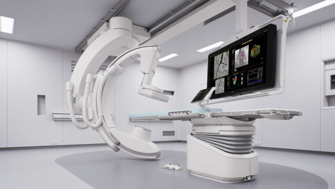 Philips launces Azurion with FlexArm to aid image-guided procedures