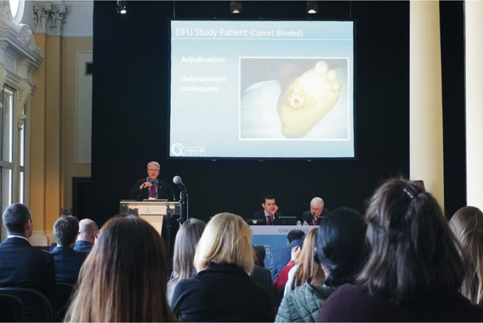 The benefit of early ankle-brachial pressure index measurement for vascular wound care