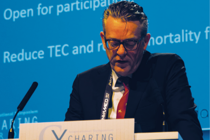 ACTION trial finds ACT-guided heparinisation increases patient safety