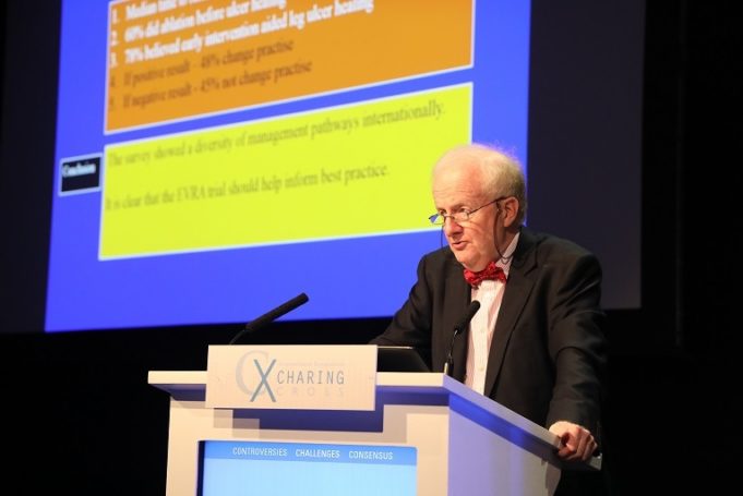 “Urgent action is required for patients with venous ulceration” Venous ulceration