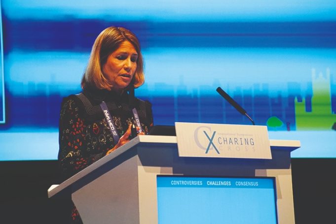 While CX audience deems paclitaxel not dangerous, vascular pathologist says establishing “truth takes time” paclitaxel