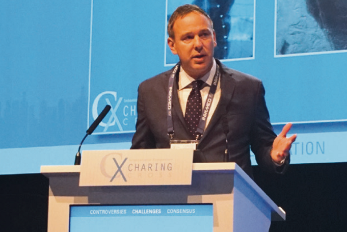 Endoanchors add to therapy options for AAA