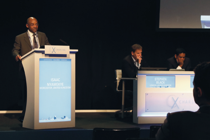 The vascular community should “be more critical” about accepting new technologies into clinical practice