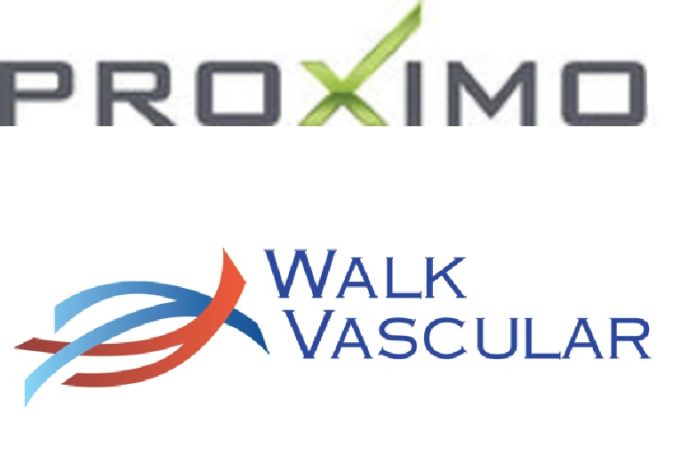 Proximo Medical selected as commercialisation partner for Walk Vascular