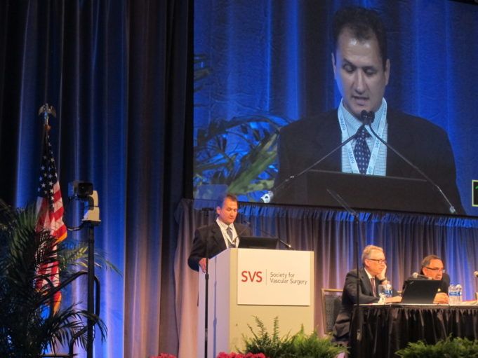 Society for Vascular Surgery’s VQI adds new analysis to paclitaxel device discussion
