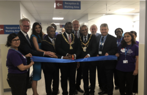 New West London Vascular and Interventional Centre opens, highlighting the importance of specialty centralisation