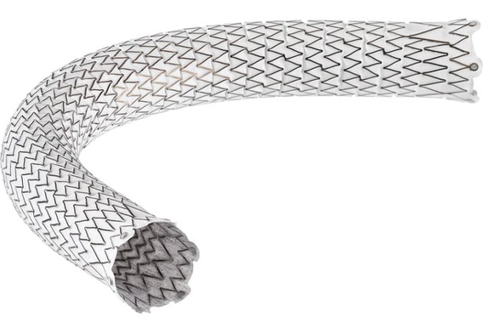 e-PTFE covered stent demonstrates “significantly better” target lesion primary patency compared to angioplasty out to 12 months in haemodialysis AV fistulae Bard Covera stent