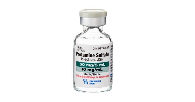 Protamine use found to significantly reduce reoperations for patients who undergo carotid endarterectomy