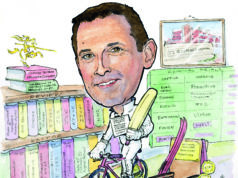 Ian Loftus IIan loftus vascular profile