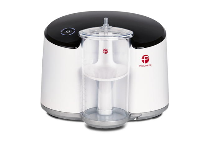 VIVA 2019: Penumbra Indigo Aspiration system IDE trial for acute PE meets primary safety and efficacy endpoints