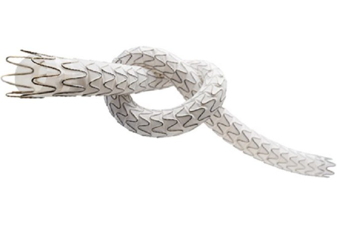 Pivotal study of next-generation advancement in stent graft technology for PAD treatment initiated torus