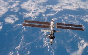 Astronaut study highlights risk of blood clots in the internal jugular vein during spaceflight iss astronaut study