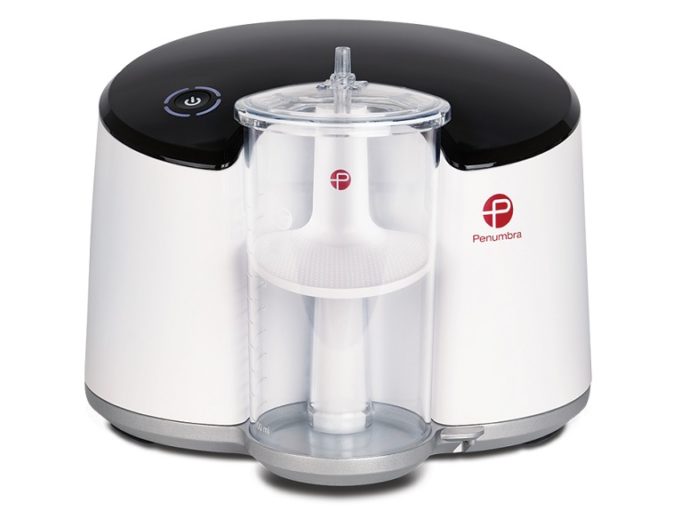 FDA clearance granted to Penumbra for Indigo Aspiration System