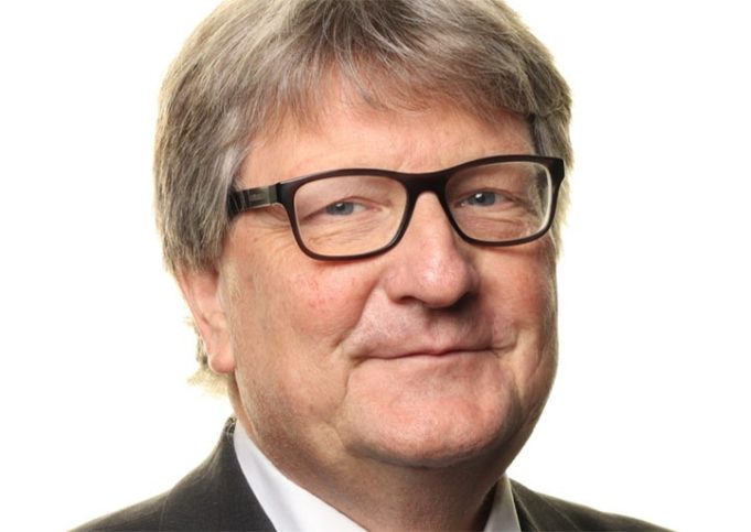 Virtual ACC: Renal denervation bests sham control to safely lower blood pressure in patients with untreated hypertension