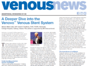Venovo venous stent