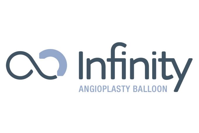 Infinity angioplasty balloon catheter receives 510(k) clearance