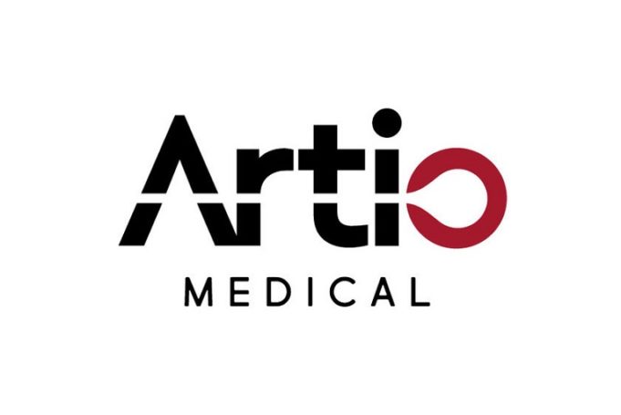 Artio Medical announces successful first human use of the Amplifi vein dilation system Artio Medical