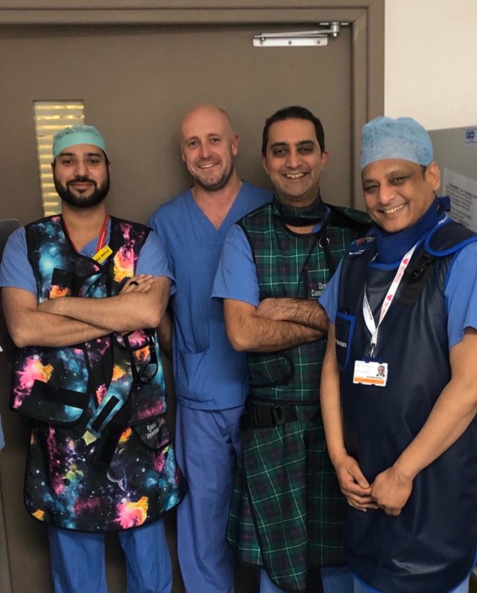 UK-first innovation could save lives of dialysis patients