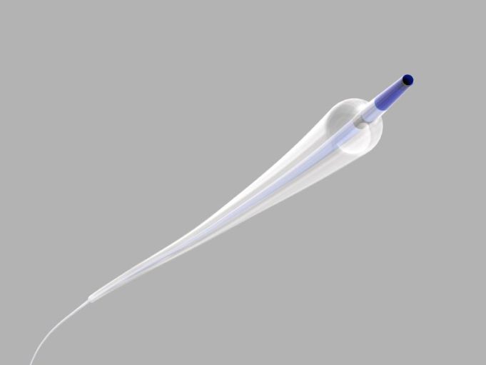 Advance Serenity hydrophilic PTA balloon catheter now available in the USA