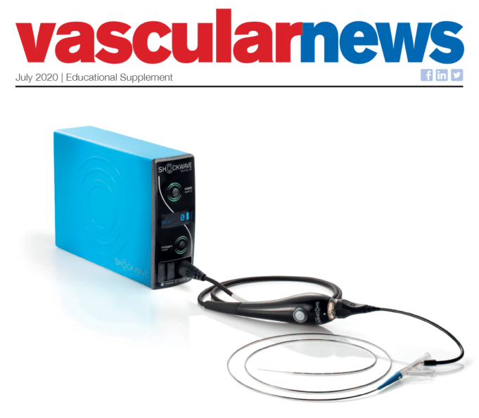 The emerging value and broad applicability of intravascular lithotripsy