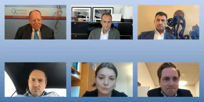 CX Aortic Vienna: Swiss and Austrian livestream session sparks worldwide discussion