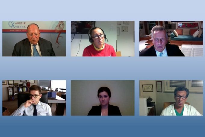 Lively discussion on thoracic endograft and thoracoabdominal repair brings curtains down on inaugural CX Aortic Vienna thoracic
