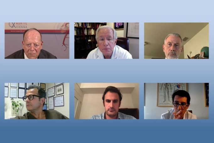 Benefits of both open and endovascular surgery addressed in aortic arch zones 0–3 session at CX Aortic Vienna