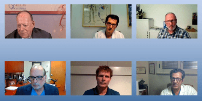 Timing of intervention is critical for type B dissection, CX Aortic Vienna audience believe
