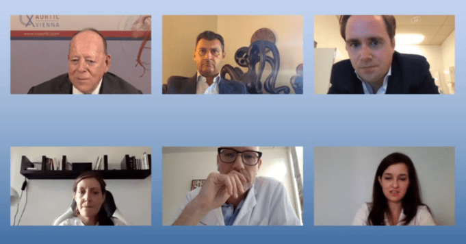 Inaugural joint session of the Austrian and Swiss vascular societies reaches a global audience at CX Aortic Vienna