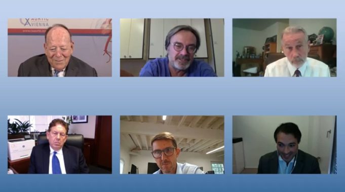 Aortic imaging session at CX Aortic Vienna reveals universal preoccupation with radiation reduction, and showcases the latest in CT technology