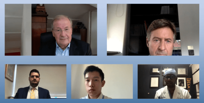 Important research in the aortic space highlighted in final abstract sessions