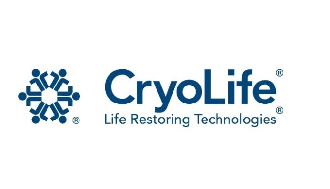 CryoLife acquires Ascyrus Medical