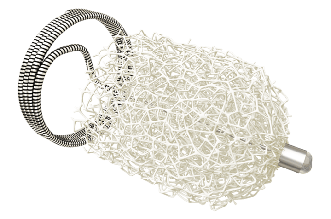 MDR certification secured for Impede embolisation plug devices AAA-SHAPE