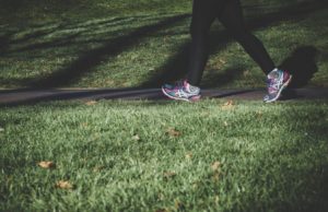 walking