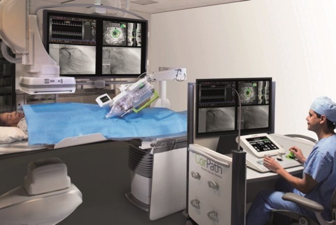 Corindus announces global launch of technIQ procedural automation series for CorPath GRX system