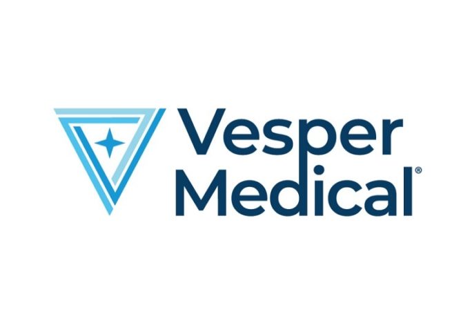 Vesper Medical announces first enrolment in the VIVID trial