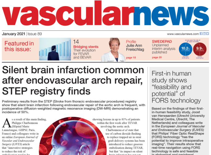 Vascular News 89 – January 2021 US Edition